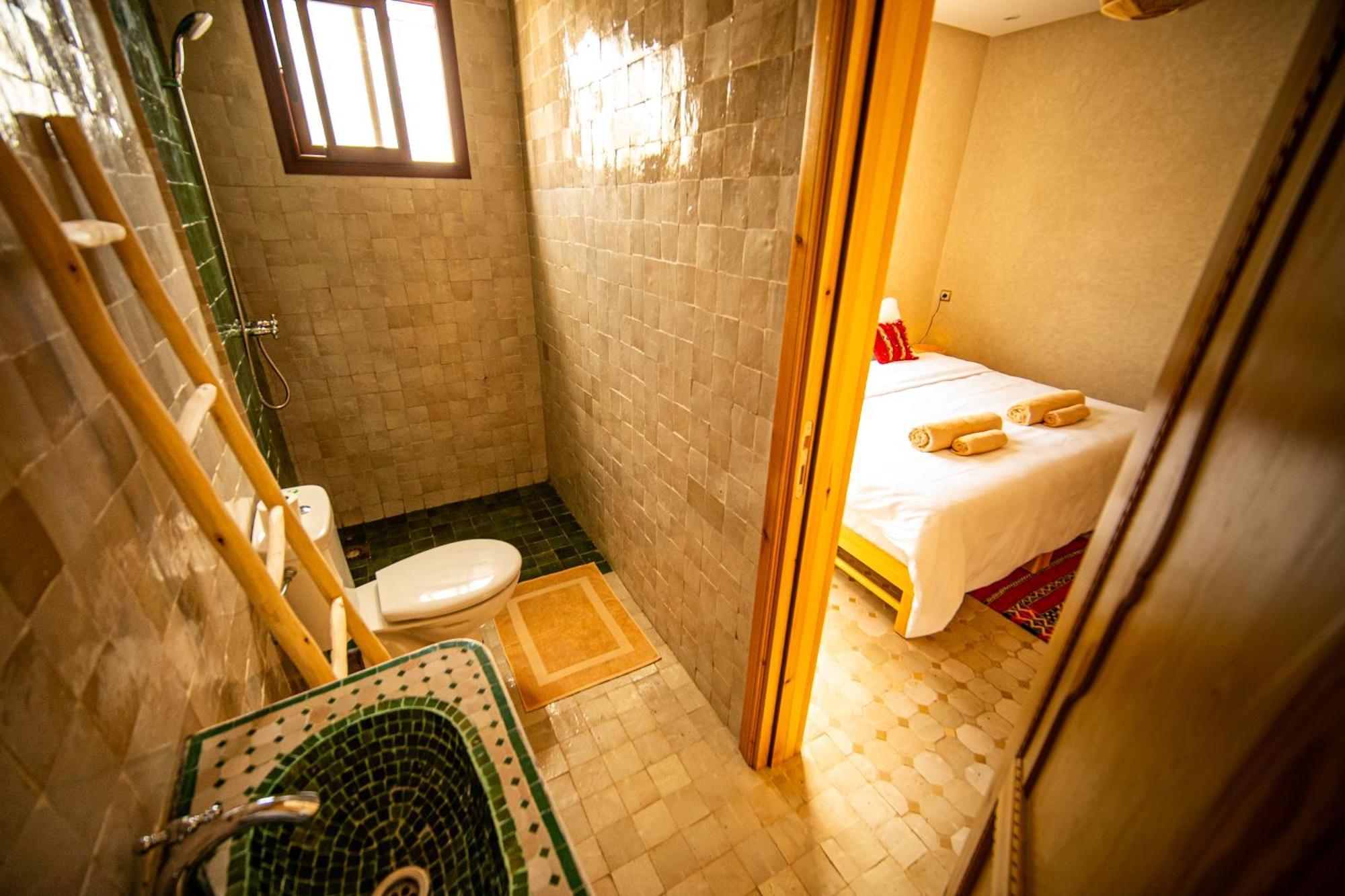 The Moroccan Surf House Imsouane Exterior foto