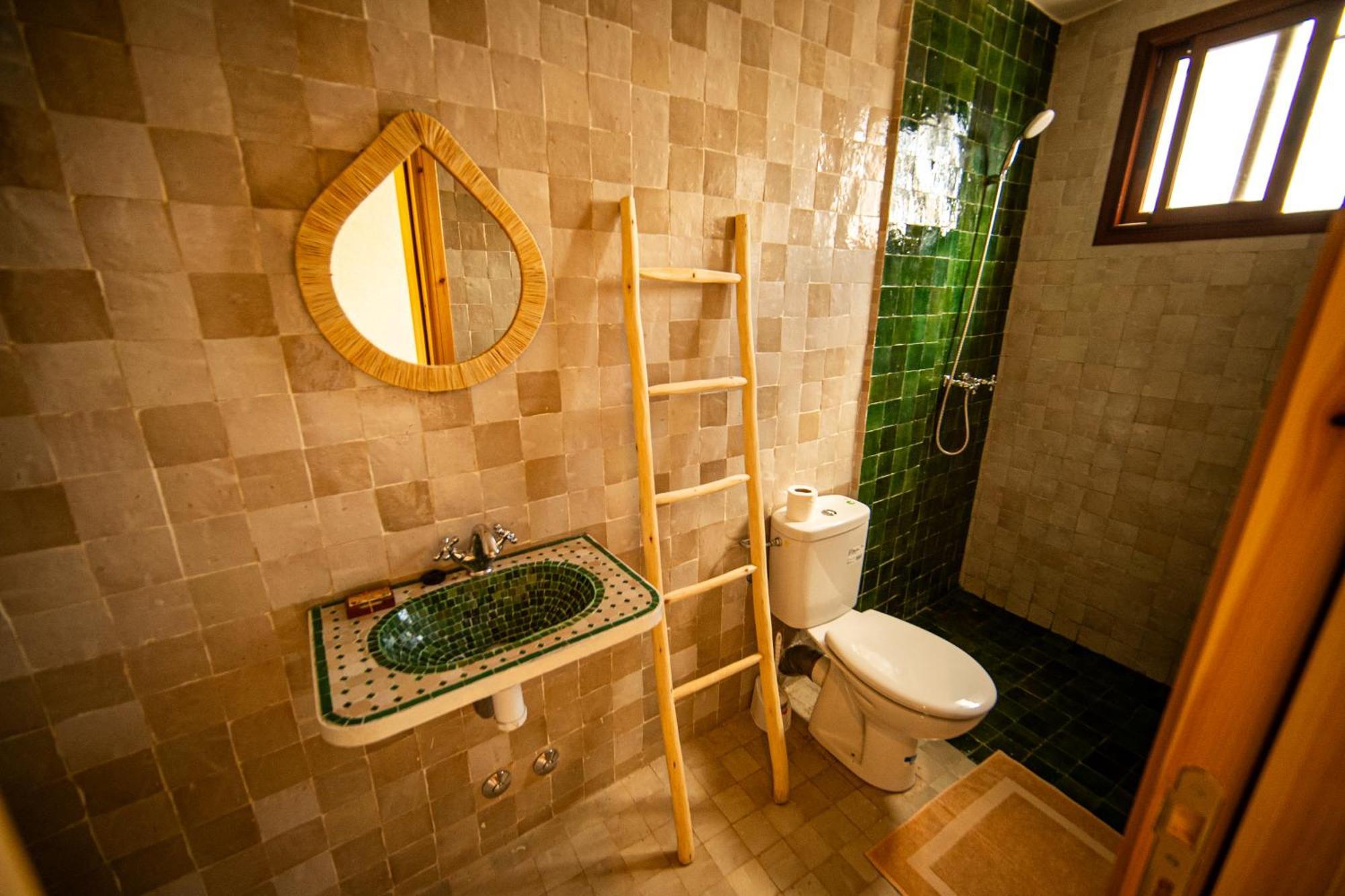 The Moroccan Surf House Imsouane Exterior foto