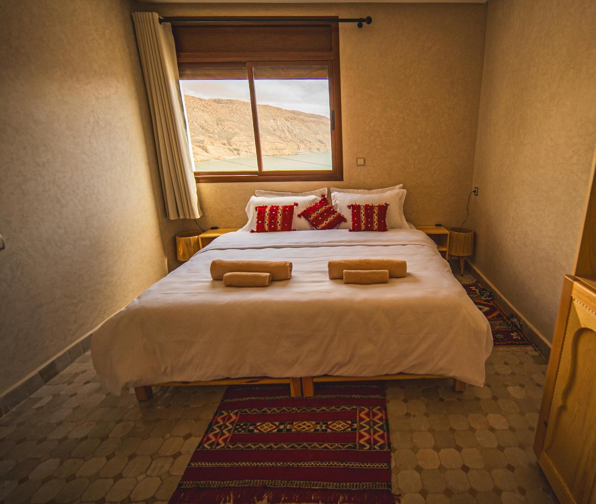 The Moroccan Surf House Imsouane Exterior foto