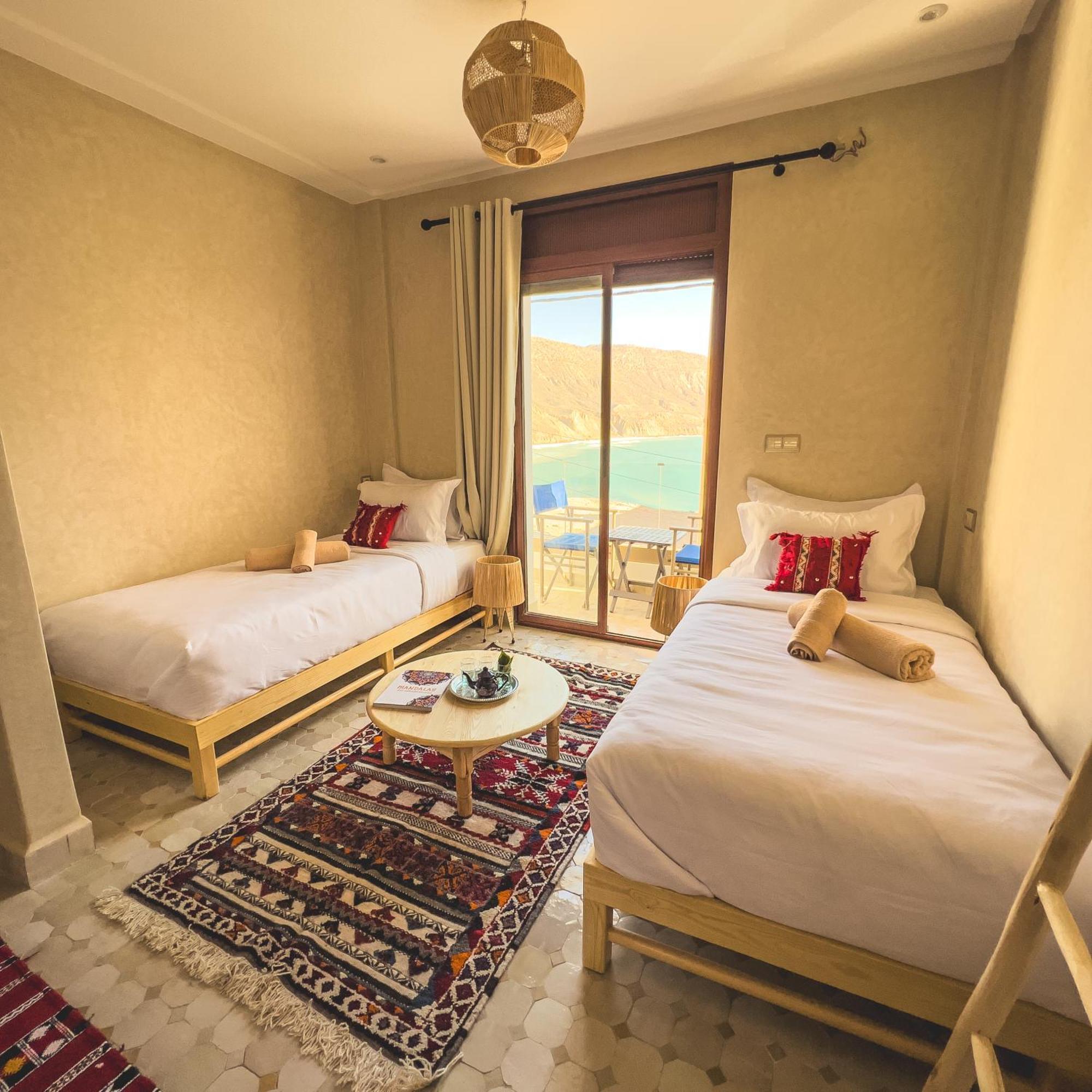 The Moroccan Surf House Imsouane Exterior foto