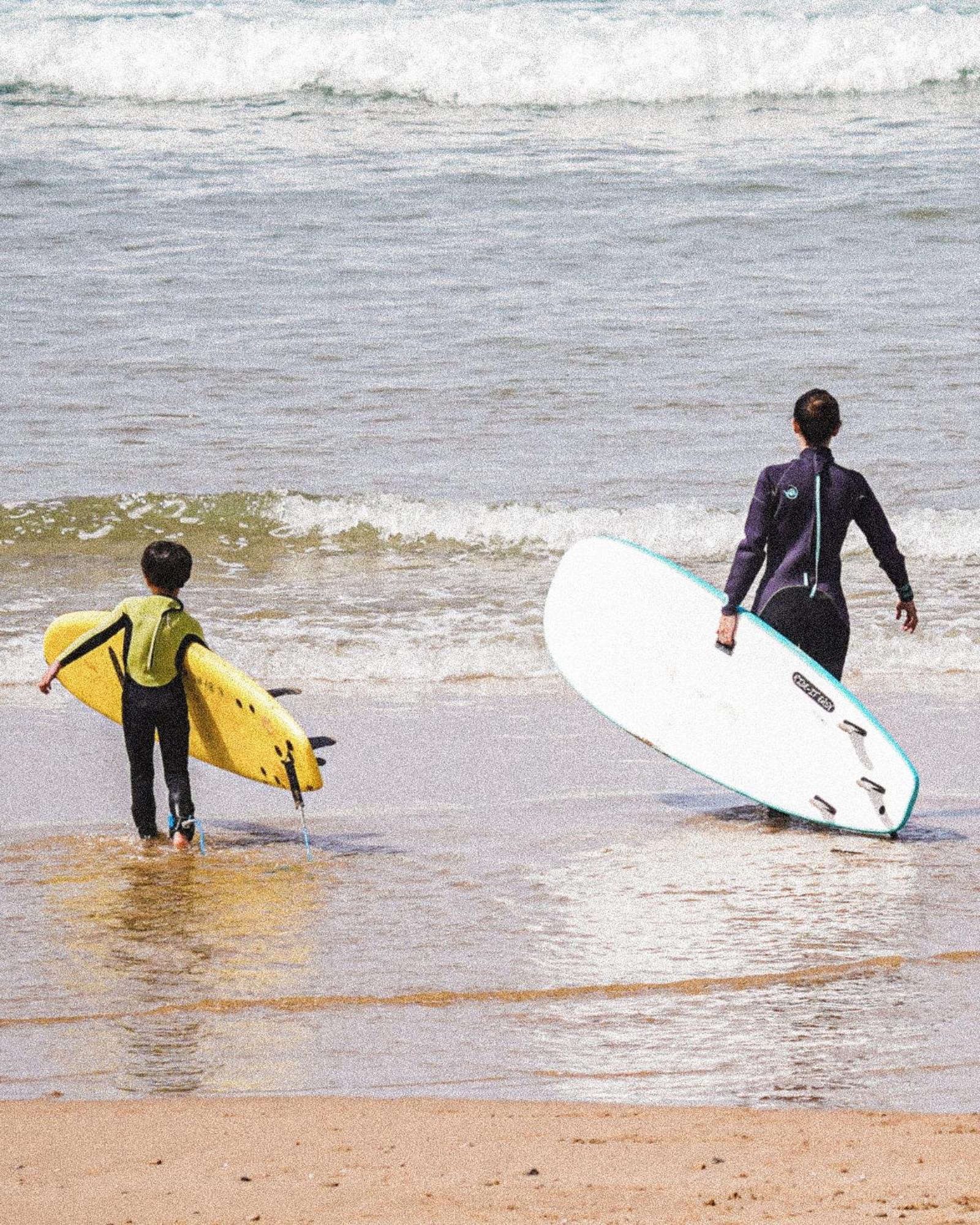 The Moroccan Surf House Imsouane Exterior foto